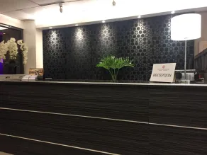 Dragonlink Suites - Reception