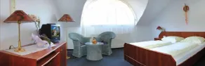 Hotel Mühlbergblick - Zimmer