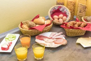 Messe Motel Laatzen - Restaurant