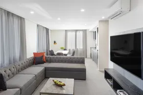 Deco Hotel Canberra - Chambre