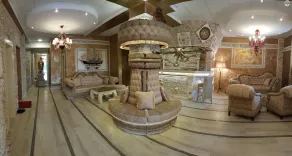 Bali Colosseum Hotel - Reception