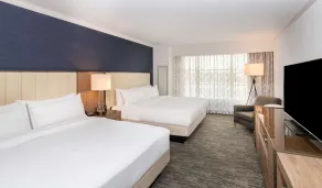 Hilton Columbus/Polaris - Chambre
