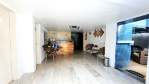 Sonho de Iracema Hostel Boutique - Reception
