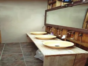 Pabala Private Nature Reserve - Bathroom