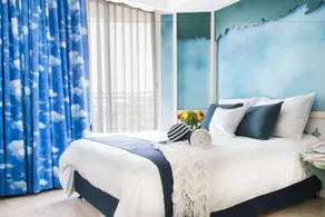 Club Hotel Eilat - All Suites Hotel - Chambre
