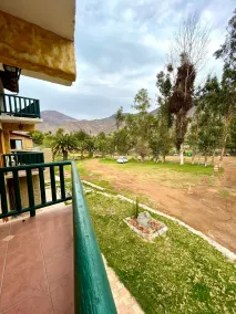 Hotel Naturaleza Vertientes de Elqui - View from room