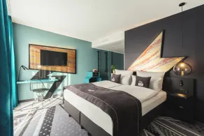 Holiday Inn - the niu, Flash Berlin Charlottenburg by IHG - Room