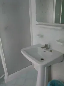 Villa Thomas BB conduzione familiare - Badrum