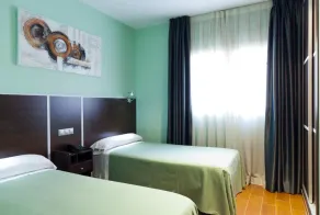 Hostal Avenida Barajas - Værelse
