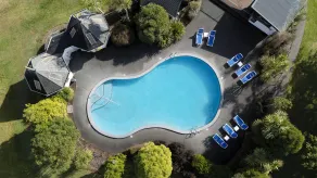 Wairakei Resort Taupo - Piscine
