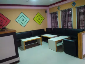 Big Bell Guest House - Reception