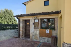 Fattoria Agriturismo Nerbona - Reception
