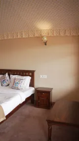 Bikaner Desert Camp and Resort - Room
