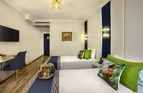 Hotel Ephesus Istanbul - Room