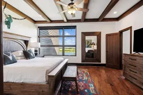 Rough Creek Lodge Ranch and Resort  - Chambre