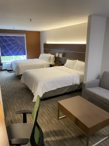 Holiday Inn Express & Suites Auburn - University Area by IHG - Chambre
