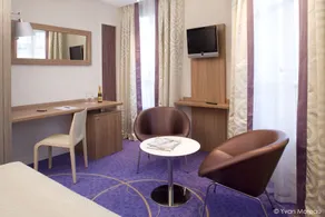 Hôtel De Sévigné - Chambre