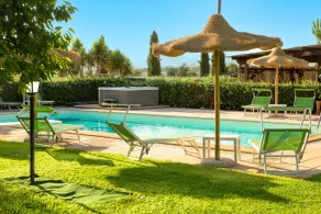 Agriturismo Al Vermigliano - Piscina