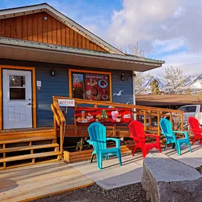 Cozy Corner Motel & Restaurant - Restaurant