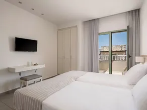 Erato Beach Hotel Adults Only by Smile Hotels - Chambre