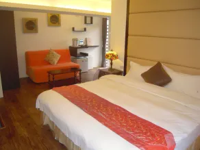 Chiu Chunt Dint B&B - Chambre