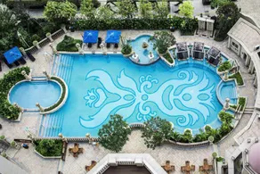 Wyndham Grand Xiamen Haicang - Pool
