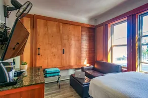 Ram's Hotel - Chambre