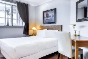 Hotel Louisbourg - Værelse