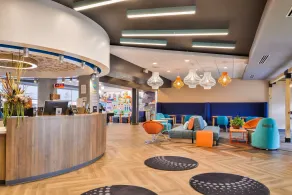 Tru by Hilton Stuttgart, AR - Reception