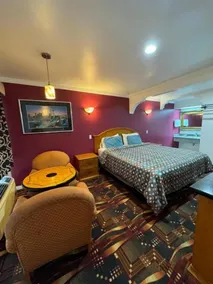 El Dorado Motel - Room