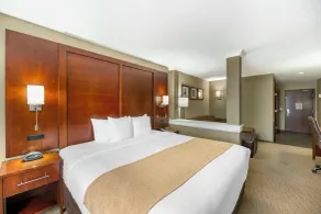 Comfort Suites Carlsbad - Chambre