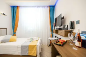 Hotel Kanjon Zrmanje - Habitación