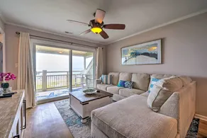 Beachfront Condo w/ Unobstructed Ocean Views! - Interiør