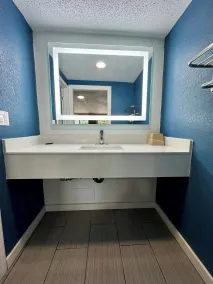 Knights Inn Greenville - Salle de bain
