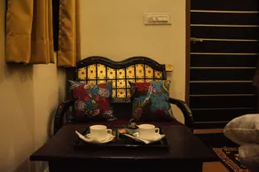 Hotel Vamdev Fort - Room