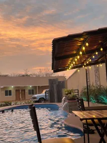 Hotel y Restaurante Villas Del Sol Jalpan de Serra - Pool