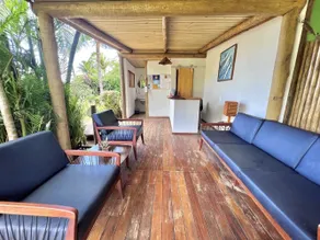 Pousada Cheiro Verde Noronha - Recepción