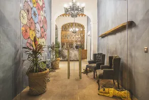 Hotel Boutique Casa Altamira - Reception