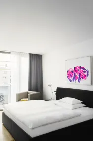 Augarten Art Hotel, a Member of Design Hotels - Chambre