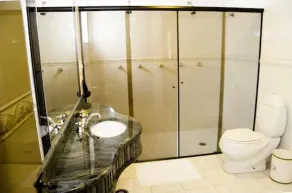 Omega Palace Hotel - Bathroom