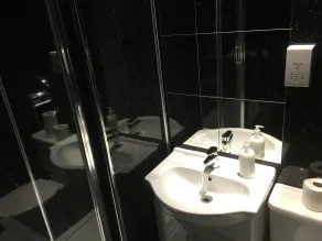 Chase The Wild Goose - Near Fort William & Ben Nevis - Salle de bain