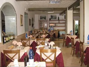 Hotel Corallo - Restaurant