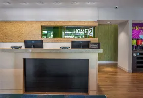 Home2 Suites by Hilton Little Rock West - Réception