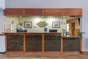 Best Western Plus Eau Claire Conference Center - Réception