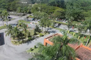 Klana Resort Seremban - View from room