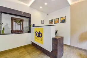 FabHotel Peak Stay - Réception