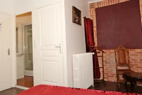 Hotel La Tour - Badrum