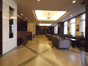 Hotel Route-Inn Higashimuroran Ekimae - Reception