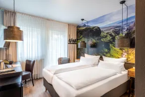 Best Western Hotel Nürnberg am Hauptbahnhof - Room