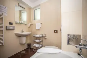 Hotel Vrilo - Adults Only - Bathroom